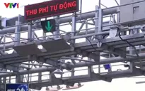 Minh bạch trong dự án BOT từ giải pháp trạm thu phí không dừng