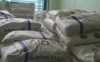 Thu giữ hơn 4 tấn bột trà sữa, cà phê không rõ nguồn gốc