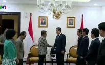 Đồng chí Tô Lâm gặp Phó Tổng thống Indonesia