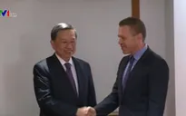 Đẩy mạnh hợp tác an ninh Việt Nam - Israel