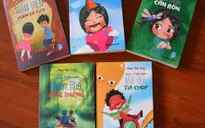 Ra mắt bộ truyện cổ tích thời hiện đại tặng thiếu nhi dịp Trung thu