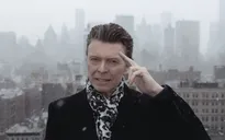 Album của David Bowie đồng loạt xuất hiện trên các BXH âm nhạc