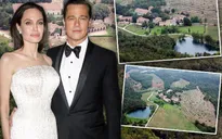 Bán tài sản chung, Angelina và Brad không cho nhau cơ hội