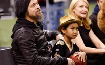 Con trai lớn đã đồng ý gặp Brad Pitt