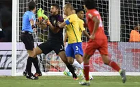 SỐC: ĐT Brazil bị loại khỏi Copa America 2016 sau bàn thắng gây tranh cãi