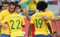 VIDEO Venezuela 0-2 Brazil: Chiếm ngôi đầu Nam Mỹ