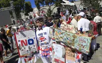 Vận động Brexit bước vào giai đoạn nước rút