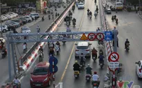 Bộ GTVT: Hà Nội có quyền cấm Uber, Grab taxi ở 11 tuyến phố nếu cần