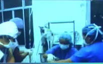 Phẫu thuật thành công cho bé mới sinh mắc bệnh hiếm gặp
