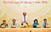 Kiên quyết xử lý cán bộ, công chức lạm quyền