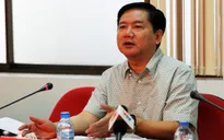 Bí thư Thành ủy Đinh La Thăng chỉ đạo đẩy mạnh chống tham nhũng tại TP.HCM