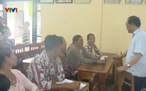 Giám sát chặt chẽ việc chi trả tiền bồi thường sự cố môi trường biển