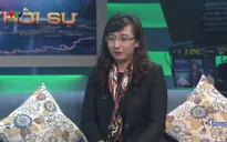 Rời mái nhà VTV sau 20 năm gắn bó, BTV Vân Anh nghẹn ngào cảm xúc