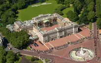 Anh chi gần 460 triệu USD trùng tu Cung điện Buckingham