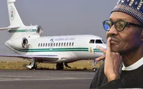 Kinh tế suy thoái, Tổng thống Nigeria chỉ thị bán 2 chuyên cơ