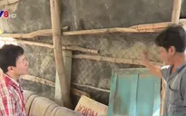Ninh Thuận: Dân khổ vì sống chung với bụi từ cánh đồng muối