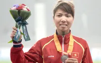 Đoạt HCB giải điền kinh trong nhà châu Á, Thu Thảo vẫn trượt vé Olympic Rio 2016