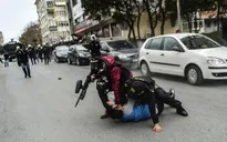 Thổ Nhĩ Kỳ bắt giữ 8 người nước ngoài bị tình nghi thành viên IS