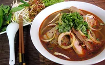 Vì sao bún bò Huế được bình chọn là món ngon châu Á?