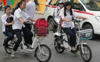 Quy định buộc thôi học 1 tuần nếu vi phạm luật giao thông: Nhiều ý kiến trái chiều