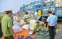 Quảng Trị: Buôn lậu, gian lận thương mại ngày càng tinh vi dịp cận Tết