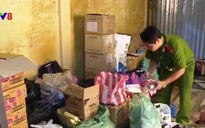Gian nan cuộc chiến chống hàng lậu, hàng giả ở miền Trung