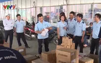 Lập 5 đoàn kiểm tra phòng chống buôn lậu dịp Tết