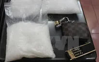 Công an Hà Nội triệt phá đường dây ma túy lớn