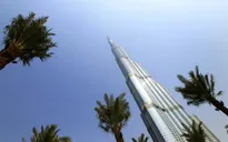 UAE xây tòa tháp cao nhất thế giới tại Dubai