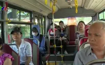 TP.HCM thay mới hàng loạt xe bus cũ