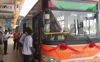 100% tuyến xe bus tại Hà Nội sẽ có Wifi miễn phí