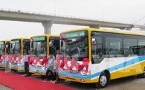 Đà Nẵng miễn phí một tháng xe bus trên 5 tuyến mới