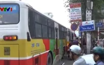 Khai trương xe bus chất lượng cao đến sân bay Nội Bài