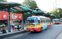 Tại sao xe buýt ngày càng vắng khách?