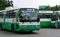 TP.HCM: Tăng cường hàng nghìn lượt xe dịp 30/4-1/5
