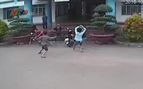 Xác định đối tượng trong vụ hỗn chiến tại bệnh viện ở Đồng Nai