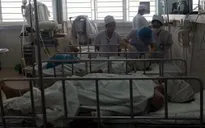 Hải Phòng: Nổ hầm tàu, 6 công nhân bỏng nặng