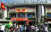 Sốt sình sịch vé xe Tết từ TP.HCM đi miền Trung