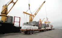Quý I/2016, cả nước xuất siêu 1,36 tỉ USD
