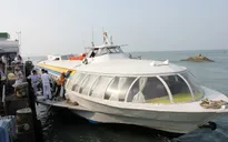 Xem xét kéo dài thời gian hoạt động tàu cánh ngầm TP.HCM - Vũng Tàu