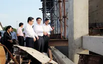 Tăng cường kiểm soát hạn hán và xâm nhập mặn tại Kiên Giang