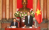 Chuyển mạnh tư duy ngoại giao phục vụ phát triển bền vững