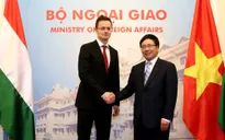 Hungary sẽ nỗ lực là nước đầu tiên phê chuẩn FTA Việt Nam - EU