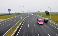 Bộ GTVT chưa cho phép VEC tăng phí cao tốc Cầu Giẽ - Ninh Binh
