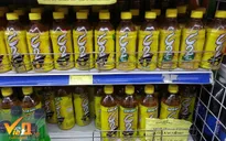 Dừng lưu thông thêm 2 lô nước C2, Rồng Đỏ có chì vượt ngưỡng