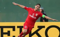 Anh Đức bất ngờ giúp B.Bình Dương mở tỷ số trên sân của FC Tokyo