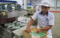 Vinamilk khánh thành nhà máy sữa tại Campuchia
