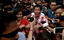 Tỷ lệ ủng hộ Tổng thống Philippines cao ngất ngưởng