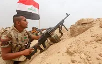 Iraq khép chặt vòng vây với IS tại Anbar