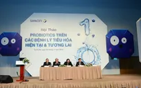 Sanofi tổ chức hội thảo chuyên đề bệnh tiêu hóa